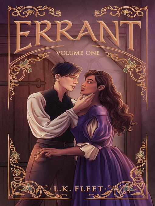 Title details for Errant, Volume One by L. K. Fleet - Available